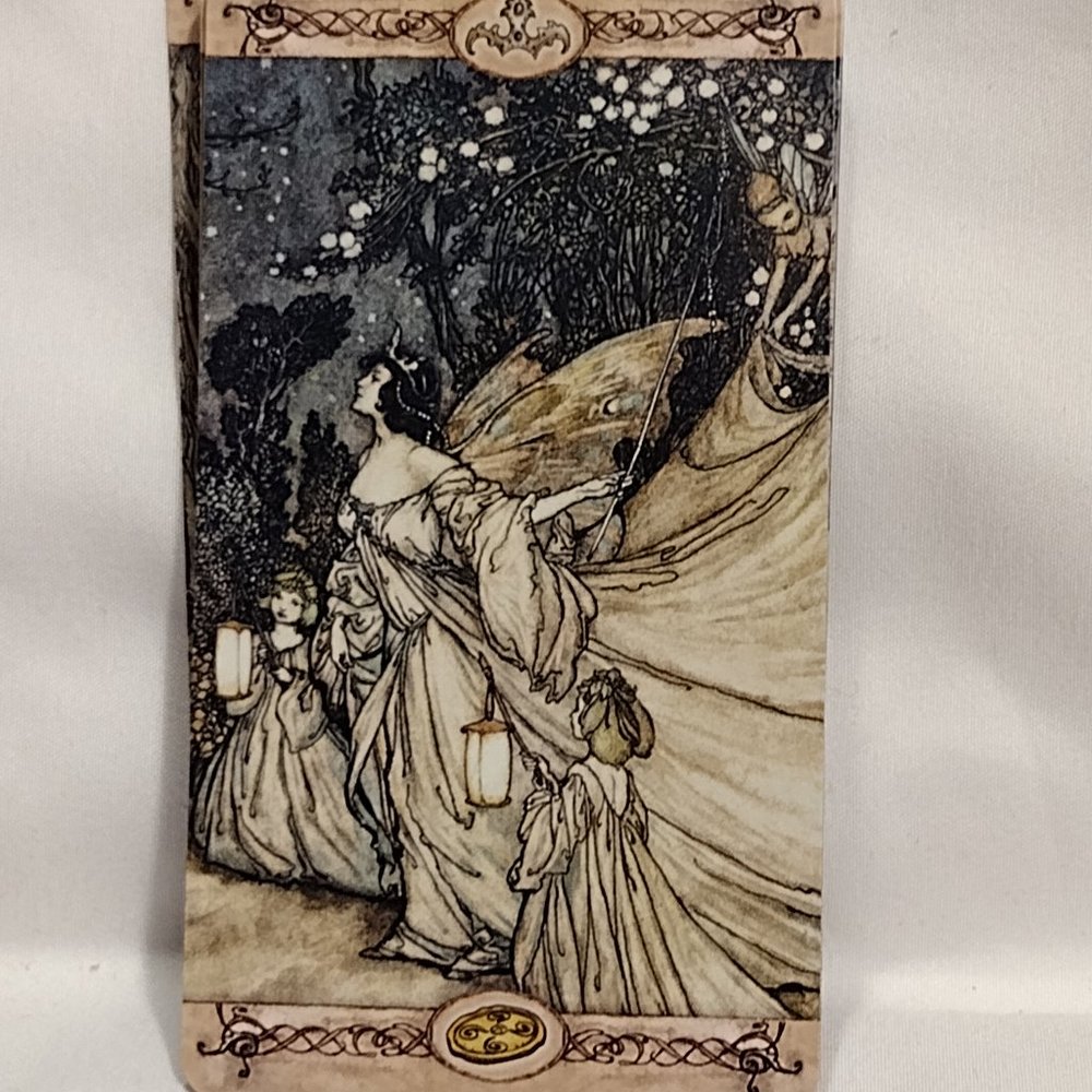 Rackham Tarot card deck (no box) - Picture 6 of 15